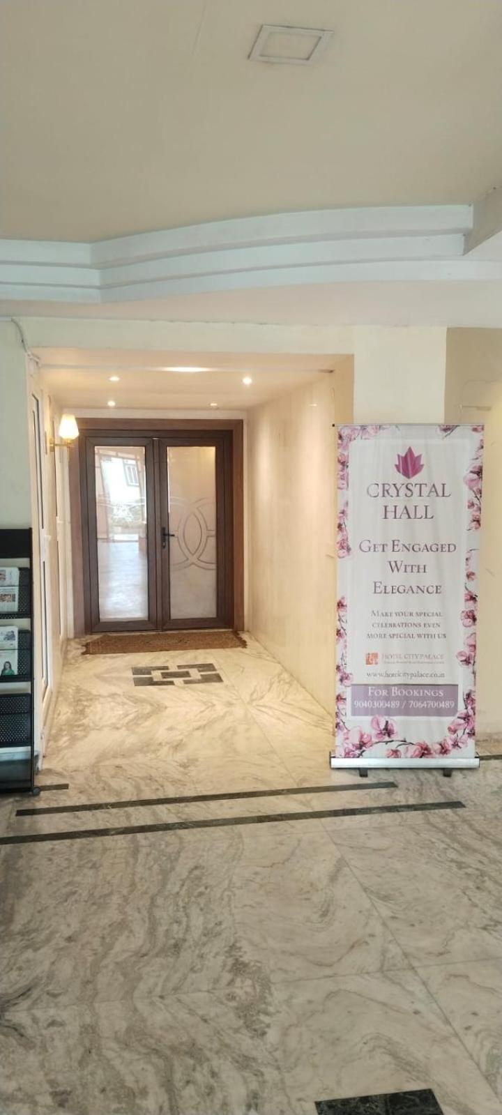 Hotel City Palace Brahmapur Eksteriør billede