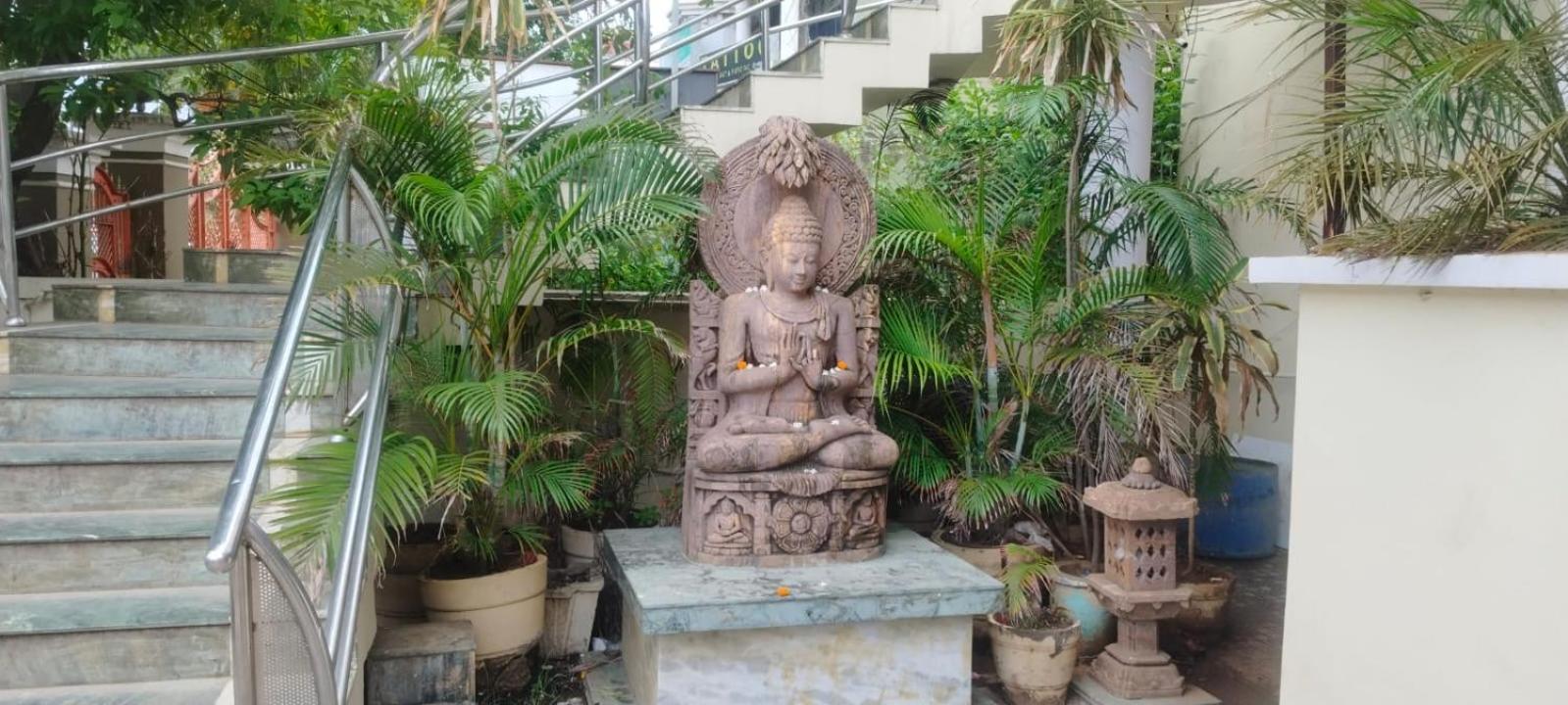 Hotel City Palace Brahmapur Eksteriør billede