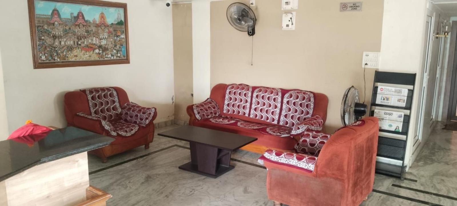 Hotel City Palace Brahmapur Eksteriør billede