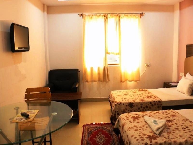 Hotel City Palace Brahmapur Eksteriør billede