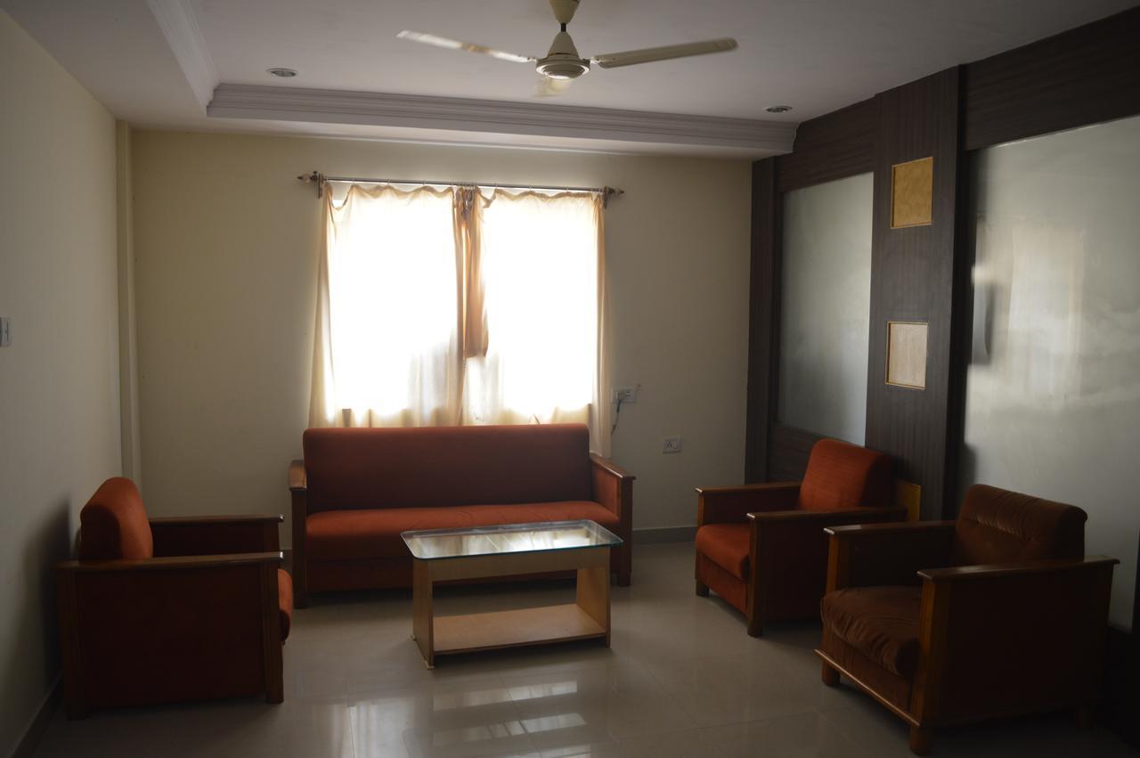 Hotel City Palace Brahmapur Eksteriør billede