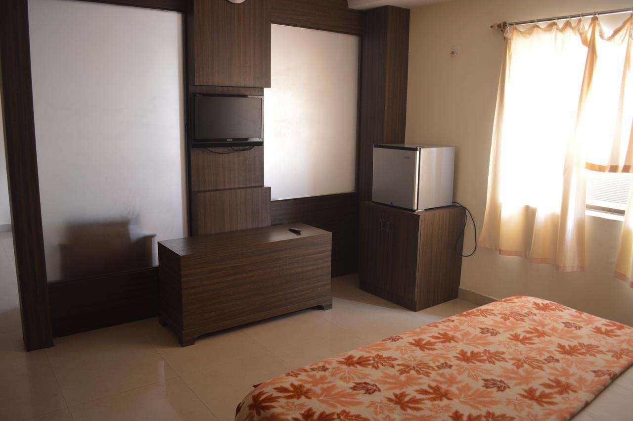Hotel City Palace Brahmapur Værelse billede