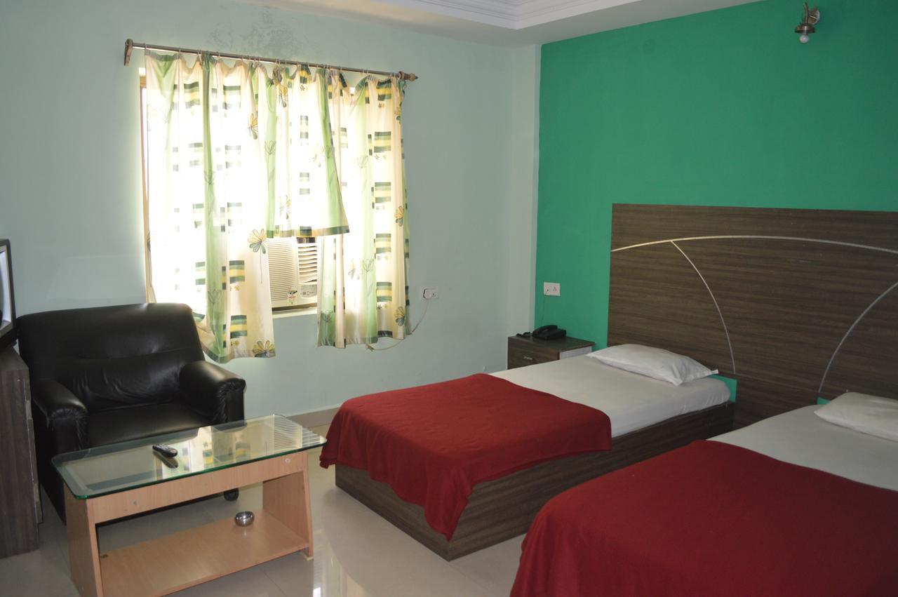 Hotel City Palace Brahmapur Værelse billede
