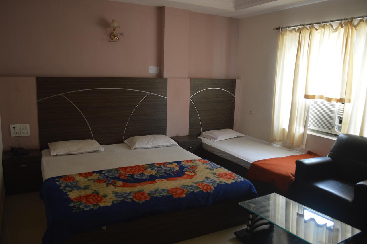 Hotel City Palace Brahmapur Værelse billede