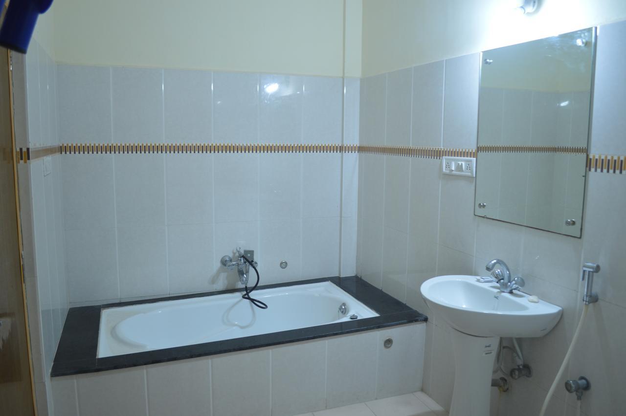 Hotel City Palace Brahmapur Værelse billede