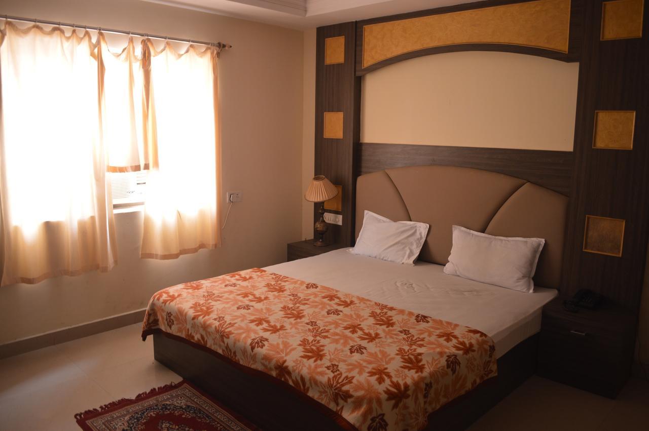 Hotel City Palace Brahmapur Værelse billede