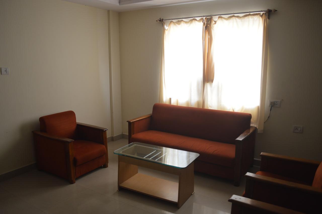 Hotel City Palace Brahmapur Værelse billede