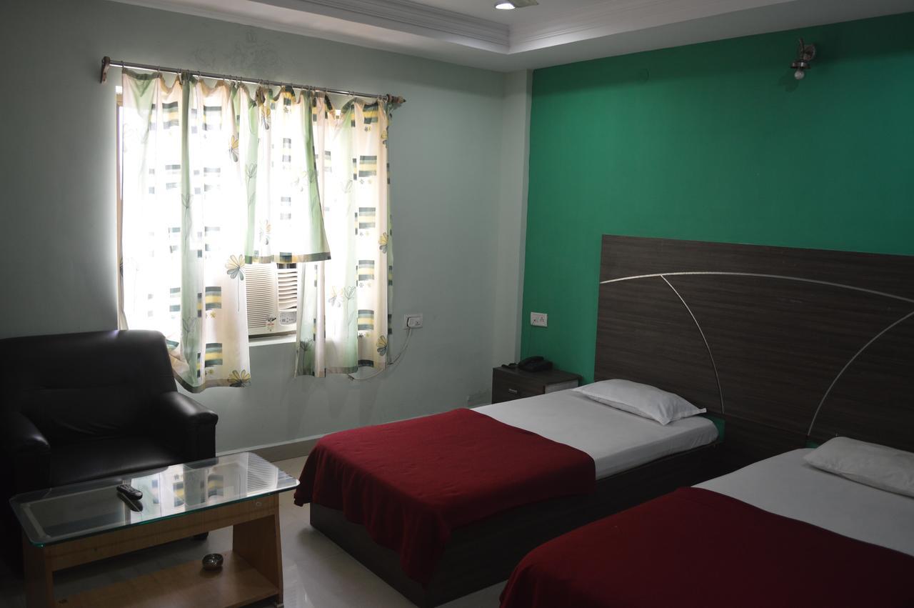 Hotel City Palace Brahmapur Værelse billede